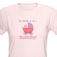 mommy to be secret